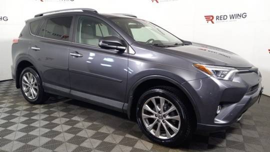 2017 Toyota RAV4 Limited — SUV — 64,167 mi — Red Wing, MN
