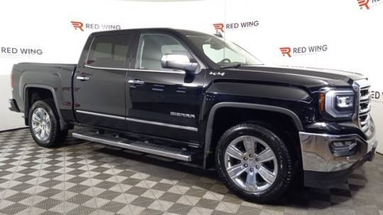 2017 GMC Sierra 1500 SLT — Pickup Truck — 87,464 mi — Red Wing, MN