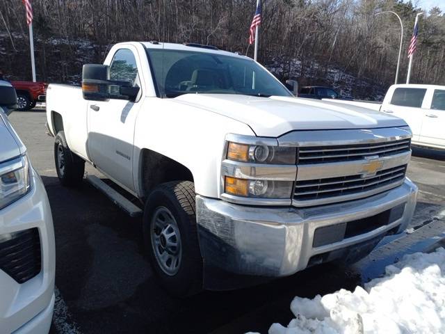 2017 Chevrolet Silverado 3500HD WT — Pickup Truck — 125,187 mi — Red Wing, MN