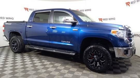 2015 Toyota Tundra SR5 — Pickup Truck — 82,992 mi — Red Wing, MN