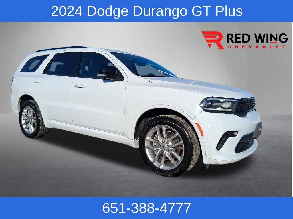 2024 Dodge Durango GT Plus — SUV — 55,736 mi — Red Wing, MN