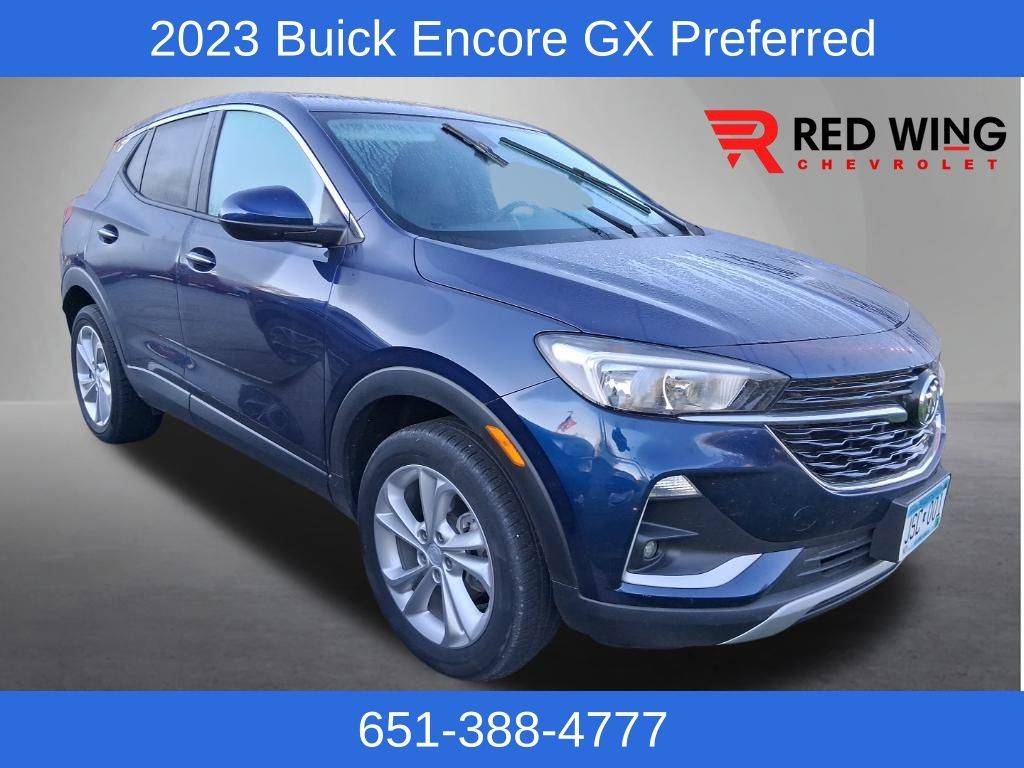 2023 Buick Encore GX Preferred — SUV — 27,030 mi — Red Wing, MN