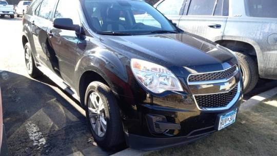 2015 Chevrolet Equinox LS — SUV — 115,291 mi — Red Wing, MN