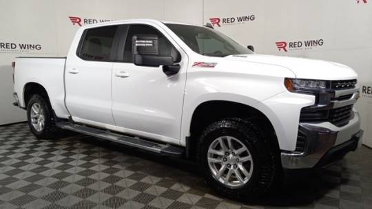 2022 Chevrolet Silverado 1500 LTD LT — Pickup Truck — 28,282 mi — Red Wing, MN
