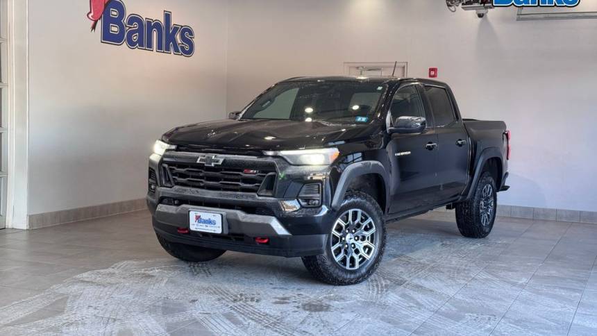 2023 Chevrolet Colorado Z71 — Pickup Truck — 3,711 mi — Concord, NH