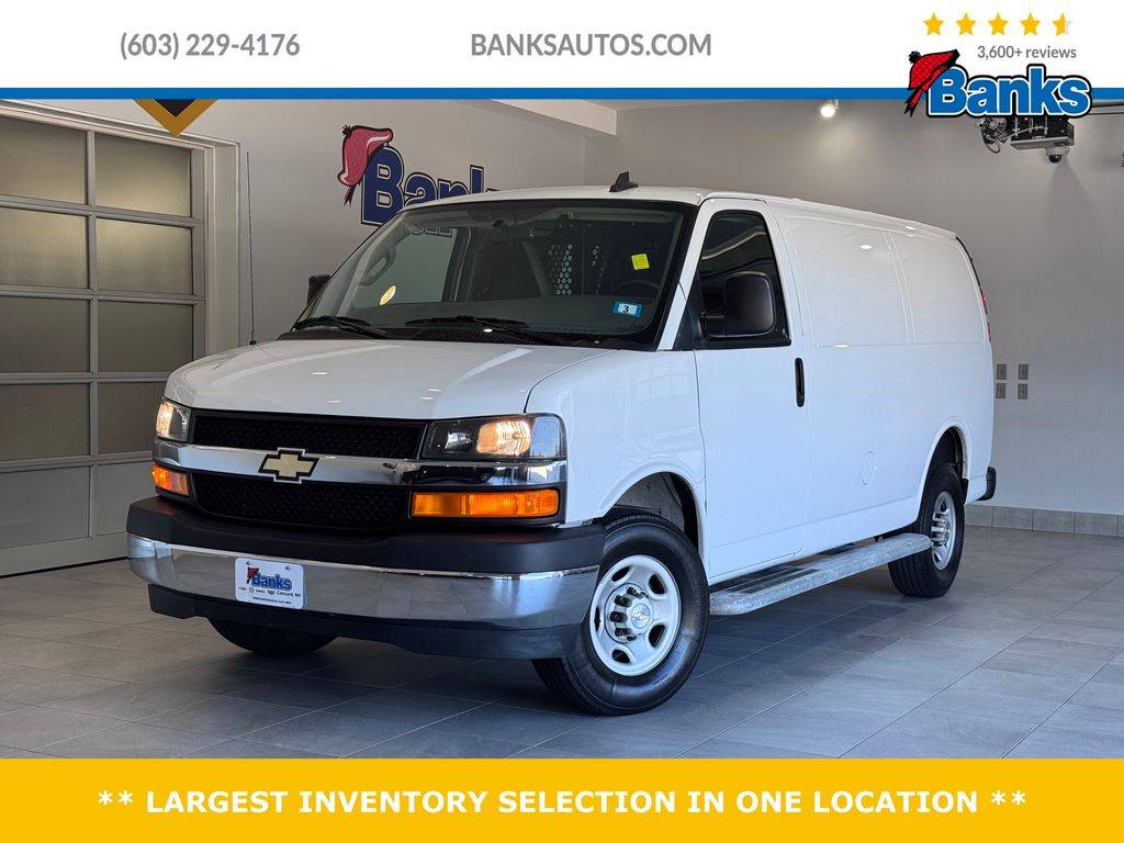 2023 Chevrolet Express 2500