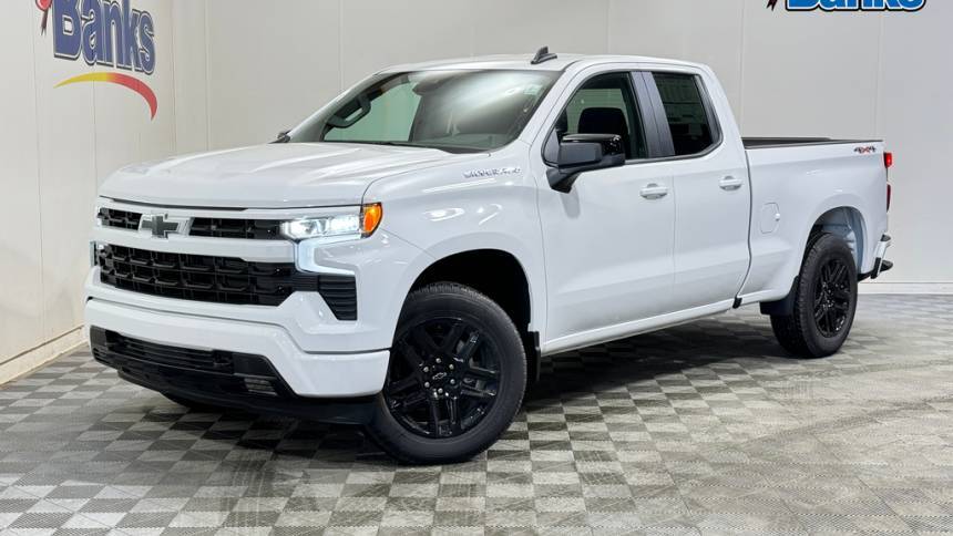 2024 Chevrolet Silverado 1500 RST — Pickup Truck — 15,529 mi — Concord, NH