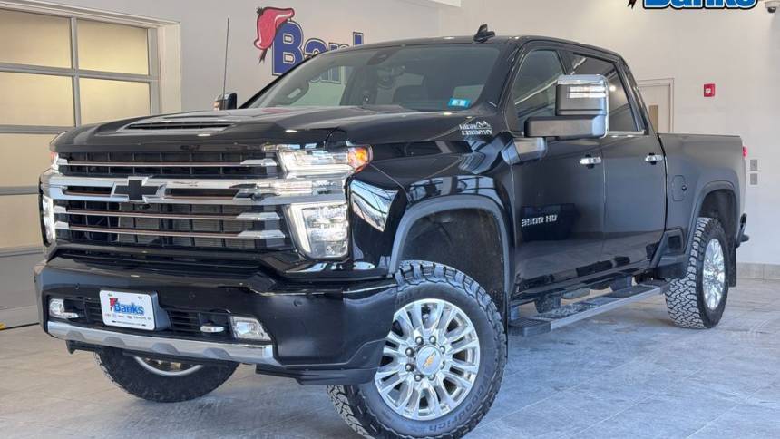 2023 Chevrolet Silverado 3500HD High Country — Pickup Truck — 15,925 mi — Concord, NH