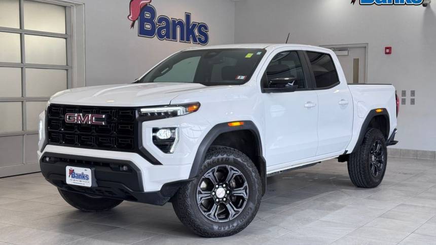 2023 GMC Canyon Elevation — Pickup Truck — 20,804 mi — Concord, NH