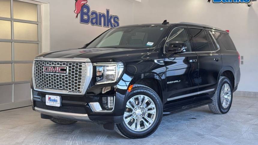 2024 GMC Yukon Denali — SUV — 15,604 mi — Concord, NH