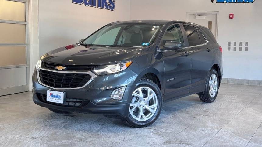 2021 Chevrolet Equinox LT — SUV — 30,167 mi — Concord, NH