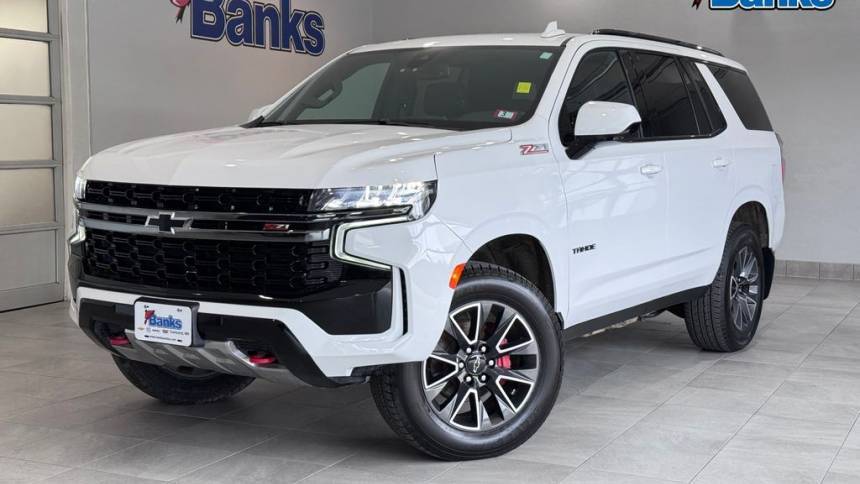 2021 Chevrolet Tahoe Z71 — SUV — 69,660 mi — Concord, NH