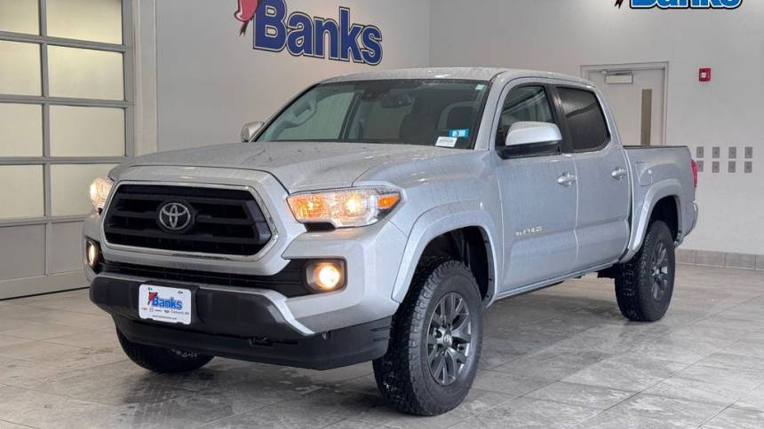 2022 Toyota Tacoma SR5 — Pickup Truck — 40,274 mi — Concord, NH