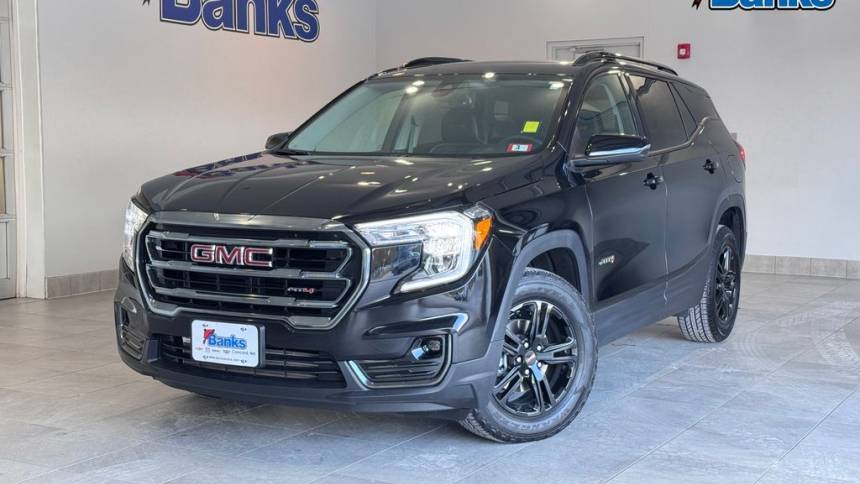 2024 GMC Terrain AT4 — SUV — 4,146 mi — Concord, NH