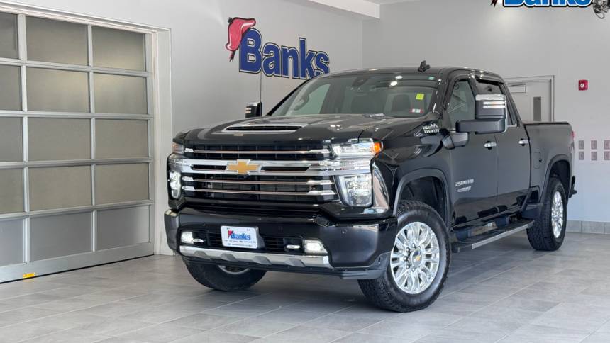 2022 Chevrolet Silverado 2500HD High Country — Pickup Truck — 40,712 mi — Concord, NH