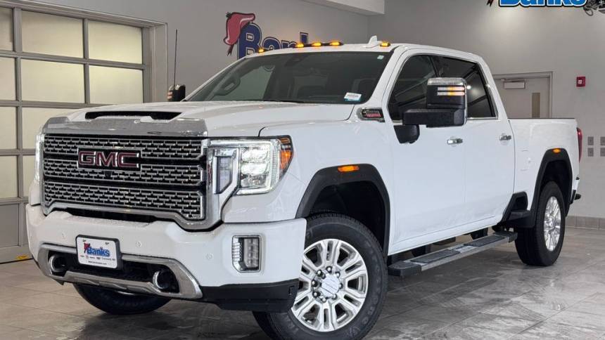 2022 GMC Sierra 2500HD Denali — Pickup Truck — 46,106 mi — Concord, NH