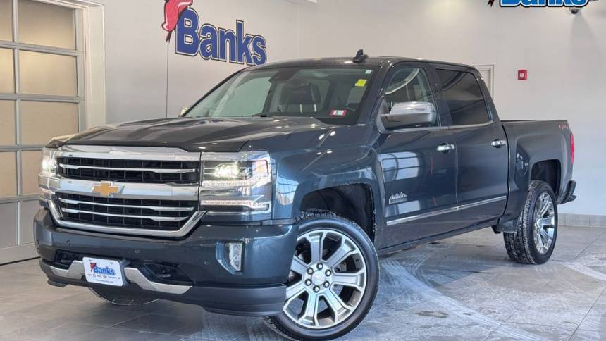 2018 Chevrolet Silverado 1500 High Country — Pickup Truck — 85,558 mi — Concord, NH