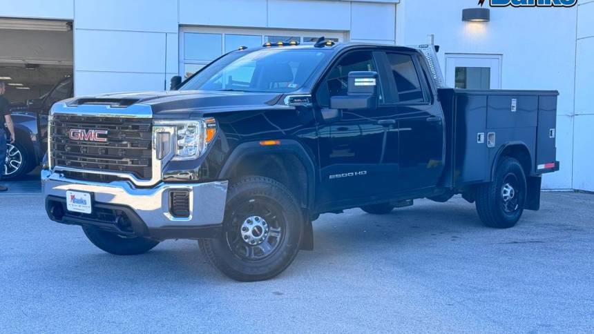 2021 GMC Sierra 2500HD Base — Pickup Truck — 89,360 mi — Concord, NH