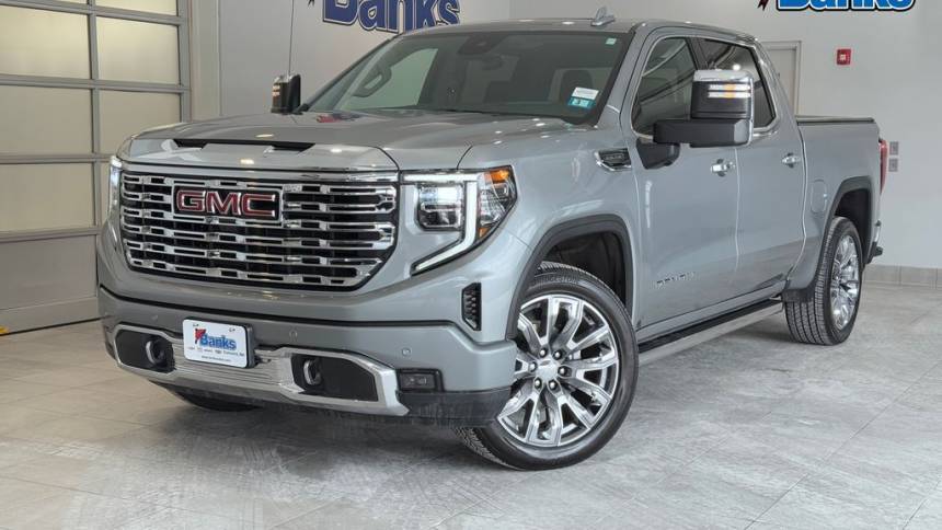 2024 GMC Sierra 1500 Denali — Pickup Truck — 16,186 mi — Concord, NH
