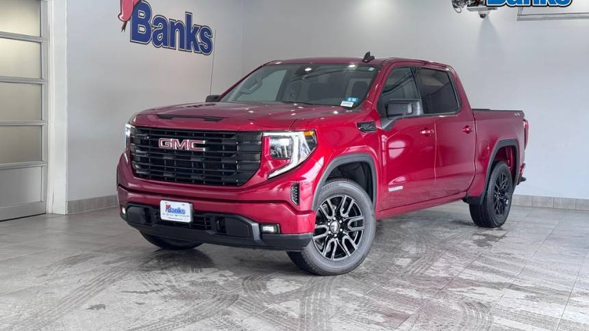2022 GMC Sierra 1500 Elevation — Pickup Truck — 9,590 mi — Concord, NH