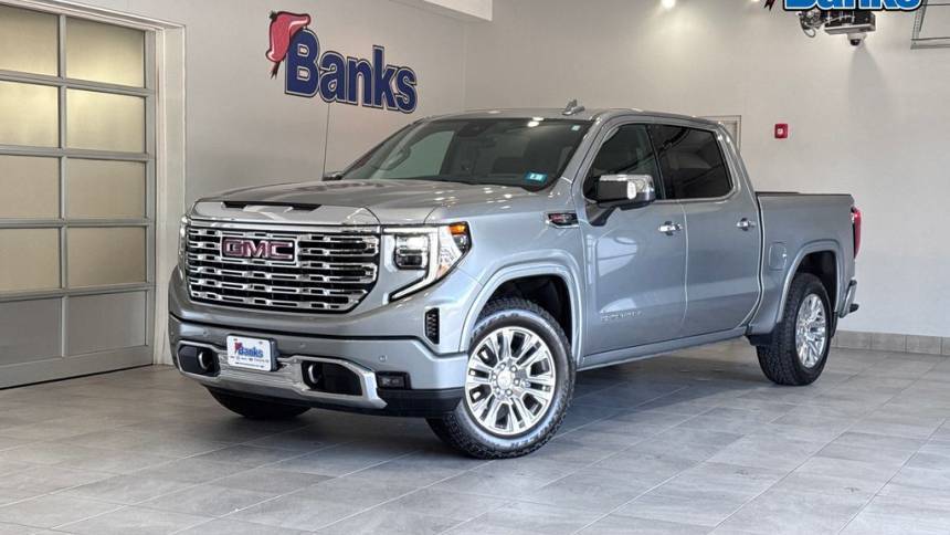 2024 GMC Sierra 1500 Denali — Pickup Truck — 11,610 mi — Concord, NH