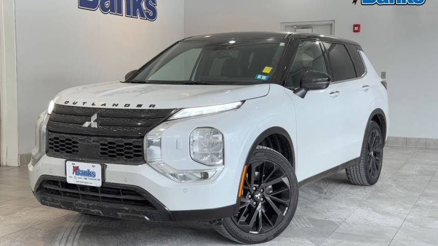 2023 Mitsubishi Outlander SEL — SUV — 39,498 mi — Concord, NH