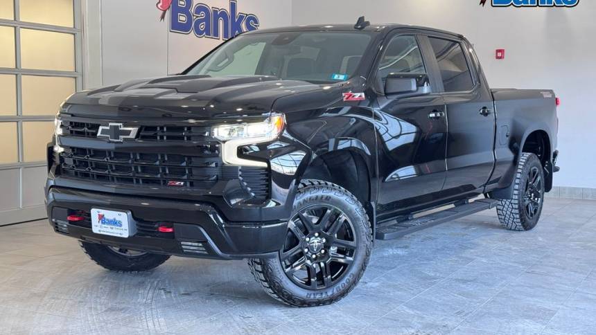 2024 Chevrolet Silverado 1500 LT Trail Boss — Pickup Truck — 169 mi — Concord, NH