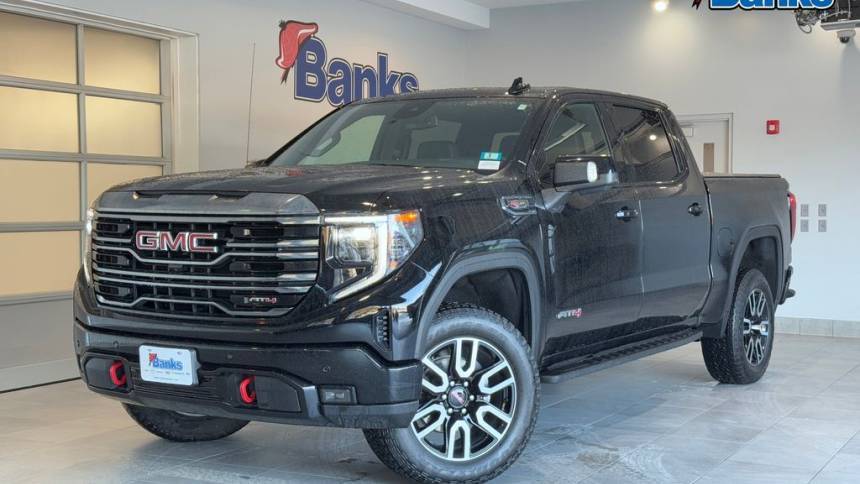 2024 GMC Sierra 1500 AT4 — Pickup Truck — 18,738 mi — Concord, NH