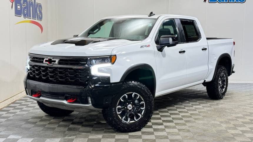 2024 Chevrolet Silverado 1500 ZR2 — Pickup Truck — 22,627 mi — Concord, NH