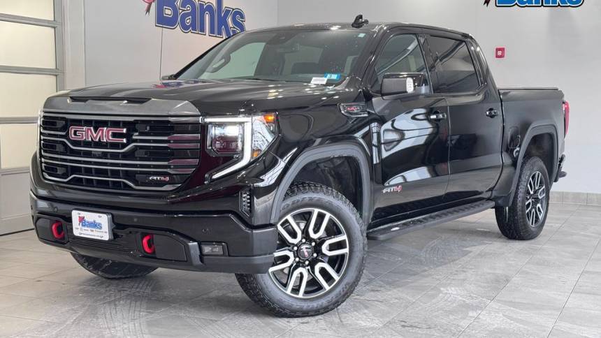 2024 GMC Sierra 1500 AT4 — Pickup Truck — 7,479 mi — Concord, NH