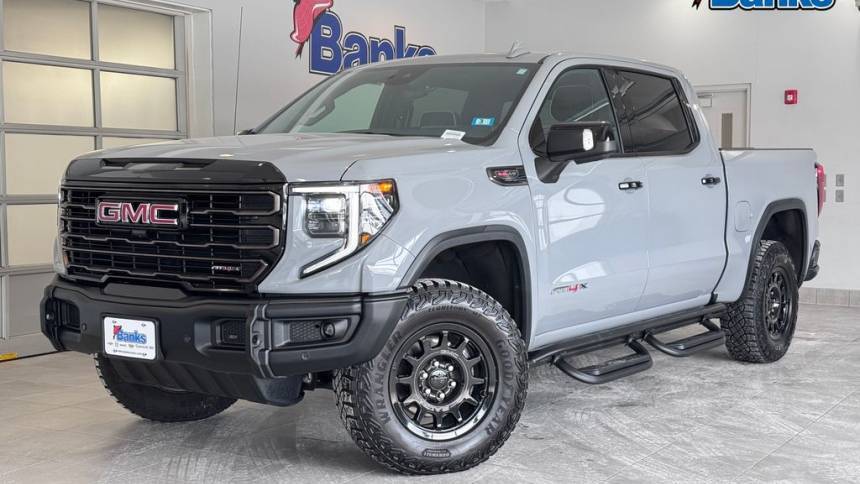 2024 GMC Sierra 1500 AT4X — Pickup Truck — 3,416 mi — Concord, NH