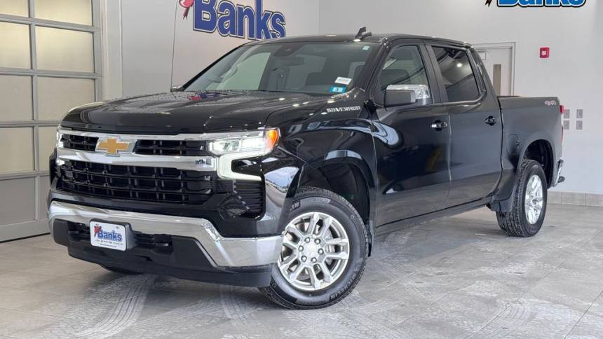 2023 Chevrolet Silverado 1500 LT — Pickup Truck — 28,314 mi — Concord, NH