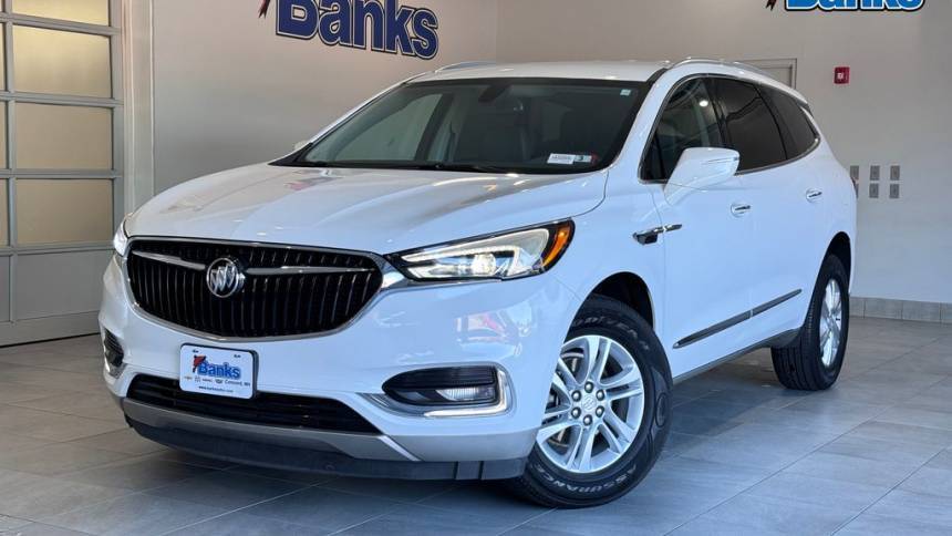 2021 Buick Enclave Essence — SUV — 32,177 mi — Concord, NH