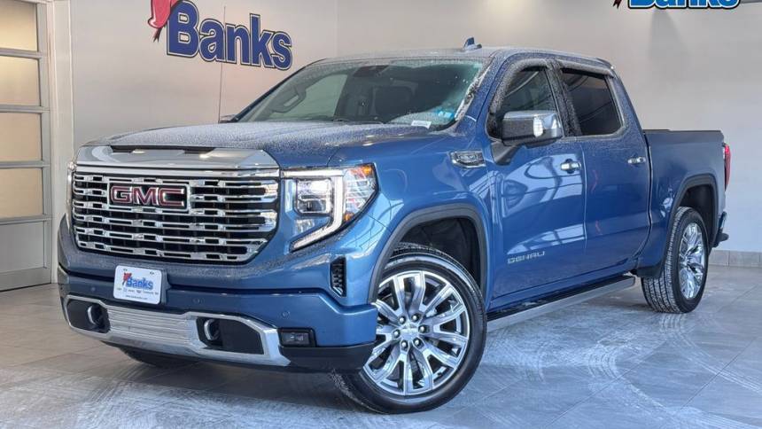 2024 GMC Sierra 1500 Denali — Pickup Truck — 10,647 mi — Concord, NH