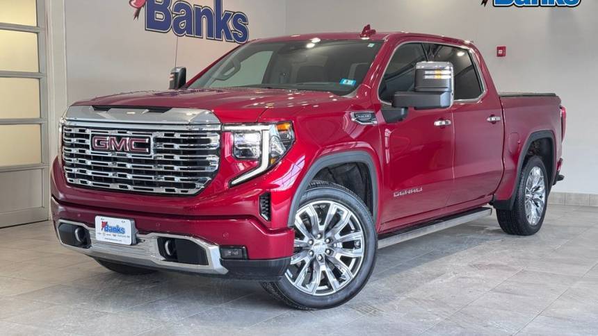 2024 GMC Sierra 1500 Denali — Pickup Truck — 5,024 mi — Concord, NH