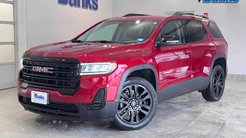 2023 GMC Acadia SLE — SUV — 17,000 mi — Concord, NH