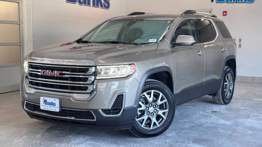 2023 GMC Acadia SLE — SUV — 25,023 mi — Concord, NH