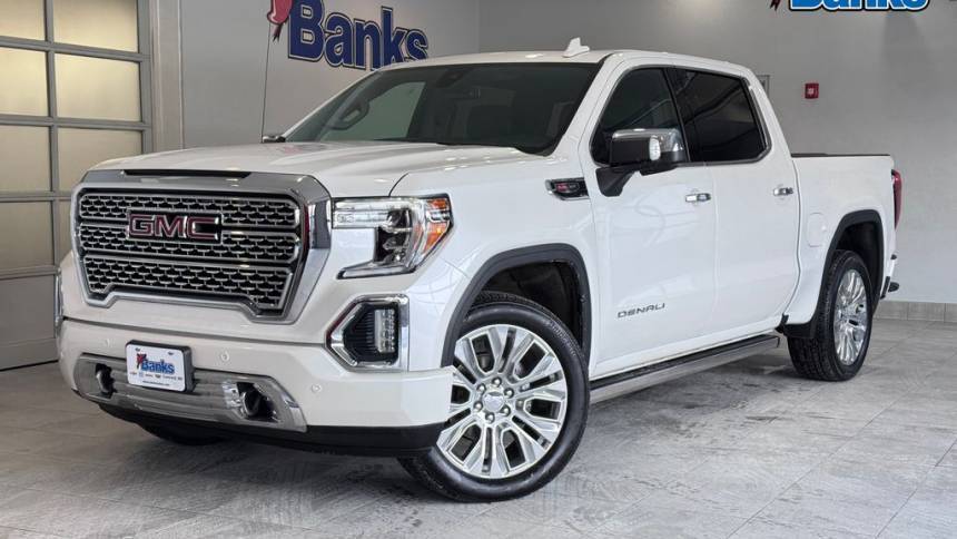 2021 GMC Sierra 1500 Denali — Pickup Truck — 44,555 mi — Concord, NH