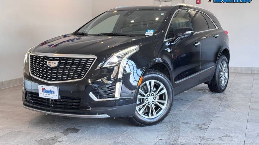 2021 Cadillac XT5 Premium Luxury — SUV — 30,508 mi — Concord, NH