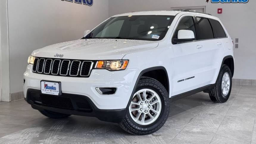 2020 Jeep Grand Cherokee Laredo E — SUV — 52,952 mi — Concord, NH