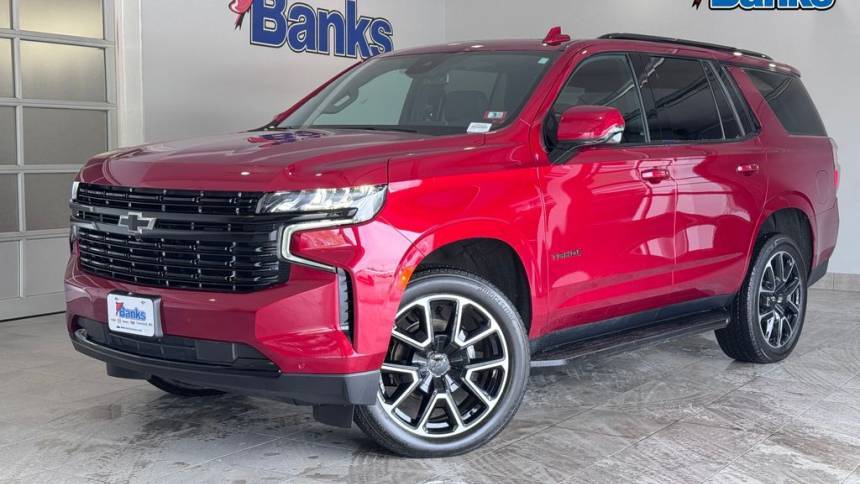 2023 Chevrolet Tahoe RST — SUV — 9,416 mi — Concord, NH