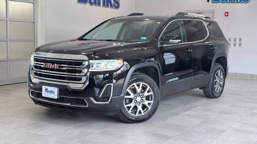 2023 GMC Acadia SLE — SUV — 17,847 mi — Concord, NH