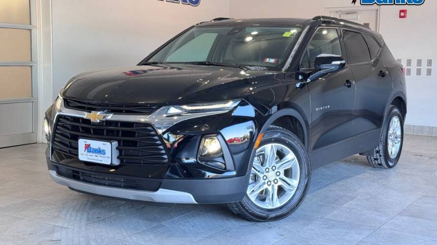 2022 Chevrolet Blazer 2LT — SUV — 33,150 mi — Concord, NH