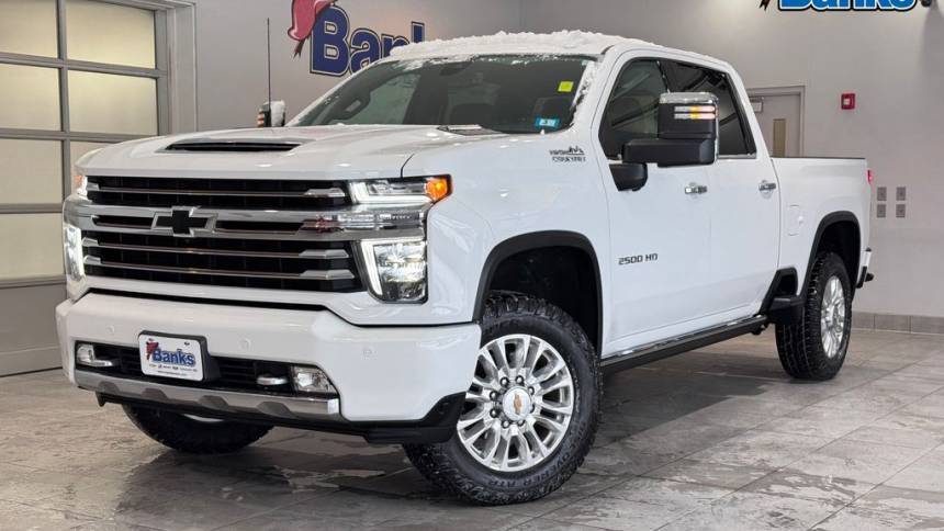 2022 Chevrolet Silverado 2500HD High Country — Pickup Truck — 76,356 mi — Concord, NH