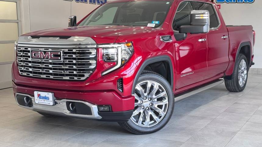 2024 GMC Sierra 1500 Denali — Pickup Truck — 4,159 mi — Concord, NH