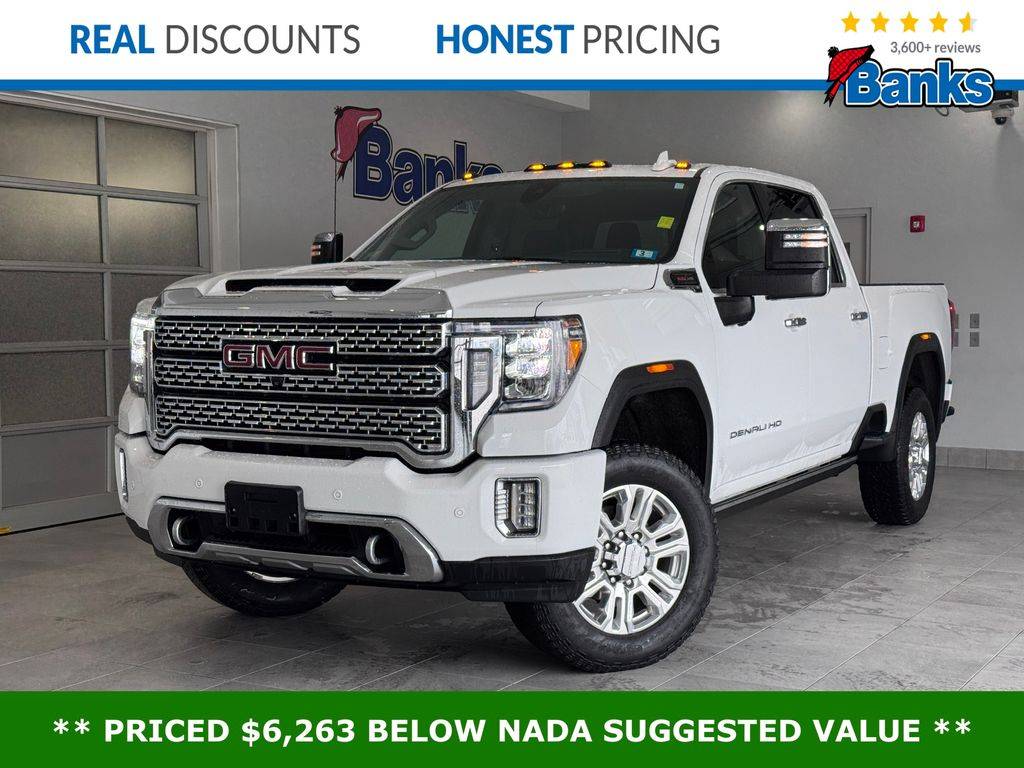 2023 GMC Sierra 2500HD Denali — Pickup Truck — 23,691 mi — Concord, NH