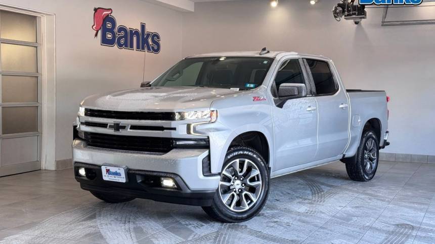 2020 Chevrolet Silverado 1500 RST — Pickup Truck — 60,424 mi — Concord, NH