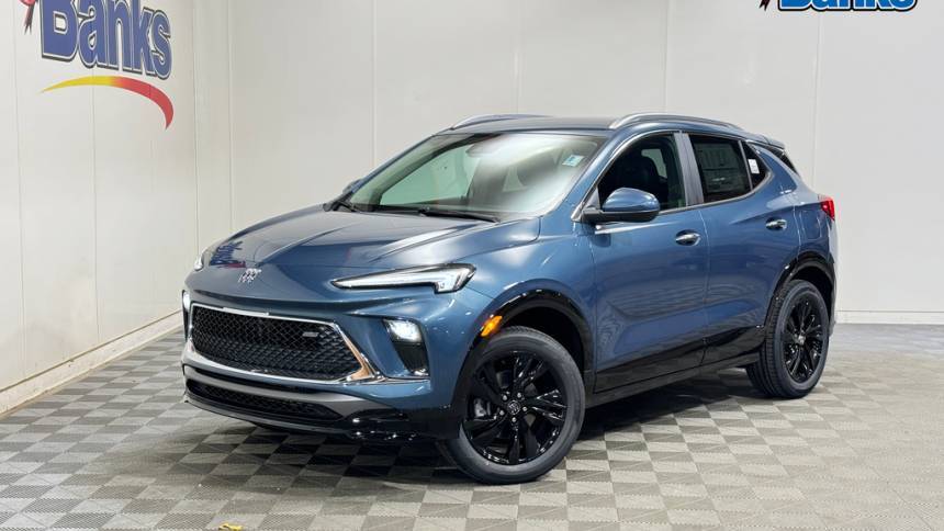 2024 Buick Encore GX Sport Touring — SUV — 8,896 mi — Concord, NH