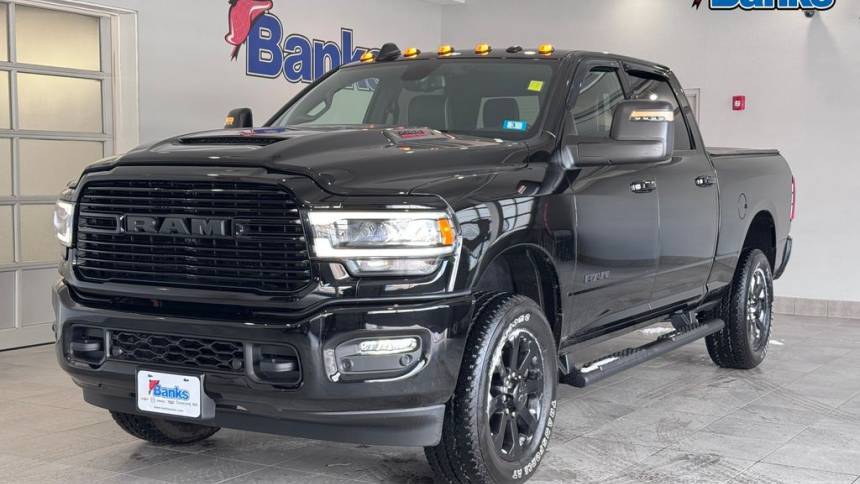 2024 Ram 2500 Laramie — Pickup Truck — 4,033 mi — Concord, NH