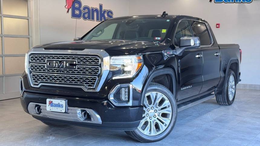 2021 GMC Sierra 1500 Denali — Pickup Truck — 51,758 mi — Concord, NH